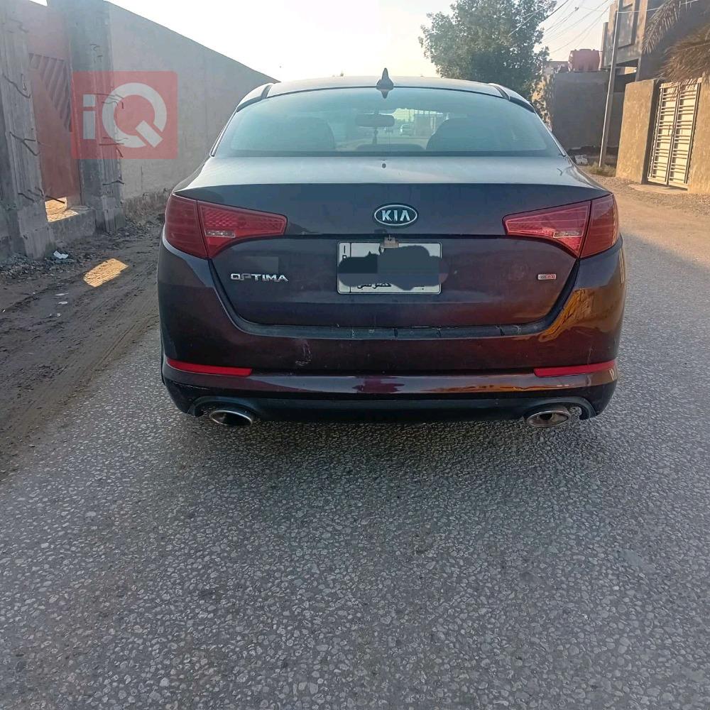 Kia Optima